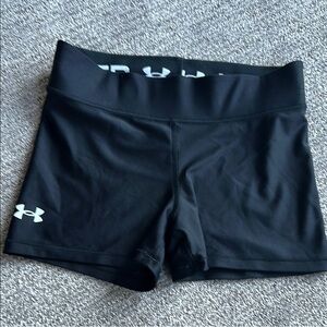 Under Armour Women's Black swim Shorts